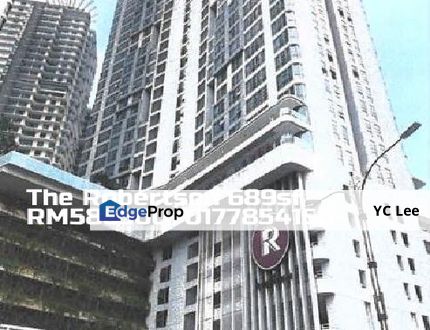 The Robertson Condominium, Kuala Lumpur, Pudu