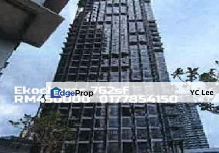 Ekocheras Condominium, Kuala Lumpur, Cheras