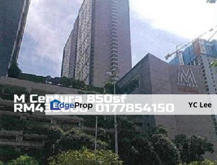 M Centura Condominium, Kuala Lumpur, Sentul
