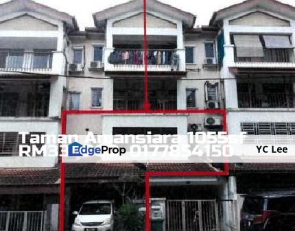 Taman Amansiara Town House, Selangor, Rawang