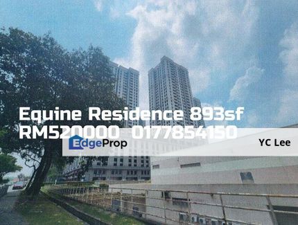 Equine Residence Condominium, Selangor, Seri Kembangan