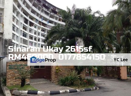 Sinaran Ukay Condominium, Selangor, Ampang
