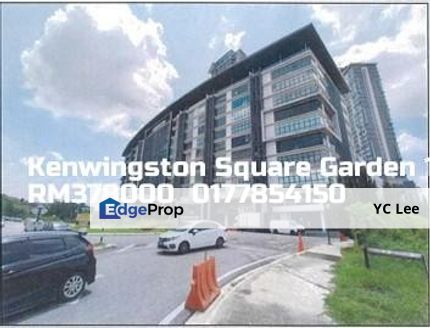 Kenwingston Square Garden Office, Selangor, Cyberjaya