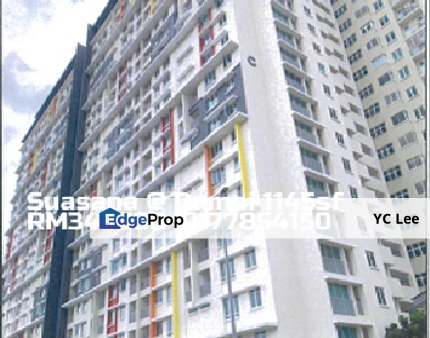 Suasana @ Damai Condominium, Selangor, Damansara Damai