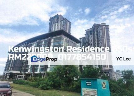 Kenwingston Residence Condominium, Selangor, Cyberjaya