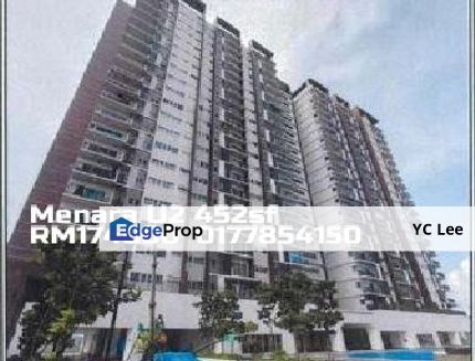 Menara U2 Condominium, Selangor, Shah Alam