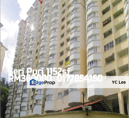Seri Puri Apartment, Kuala Lumpur, Kepong
