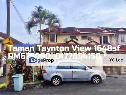 Taman Taynton View Terrace, Kuala Lumpur, Cheras