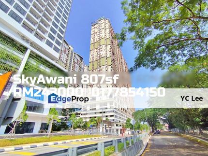 Skyawani Apartment, Kuala Lumpur, Batu 