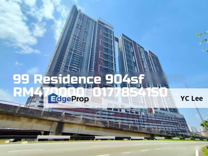 99 Residence Condominium, Kuala Lumpur, Batu 