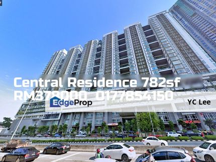 Central Residence Condominium, Kuala Lumpur, Salak Selatan