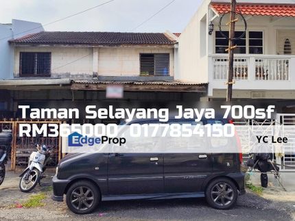 Taman Selayang Jaya Terrace, Selangor, Selayang