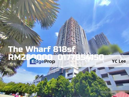 The Wharf Condominium, Selangor, Puchong