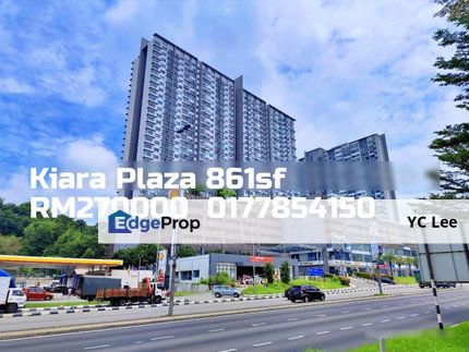 Kiara Plaza Condominium, Selangor, Semenyih