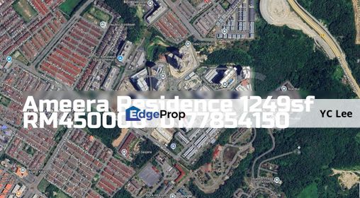 Ameera Residence Condominium, Selangor, Kajang