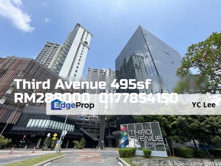 Third Avenue Condominium, Selangor, Cyberjaya