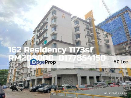 162 Residency Apartment, Selangor, Selayang