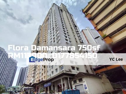 Flora Damansara Apartment, Selangor, Damansara Perdana