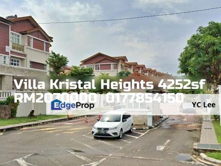 Villa Kristal Heights Bungalow, Selangor, Gombak