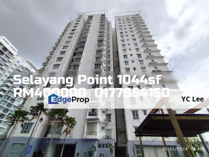 Selayang Point Condominium, Selangor, Selayang