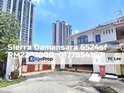 Sierra Damansara Semi Detached, Selangor, Kota Damansara