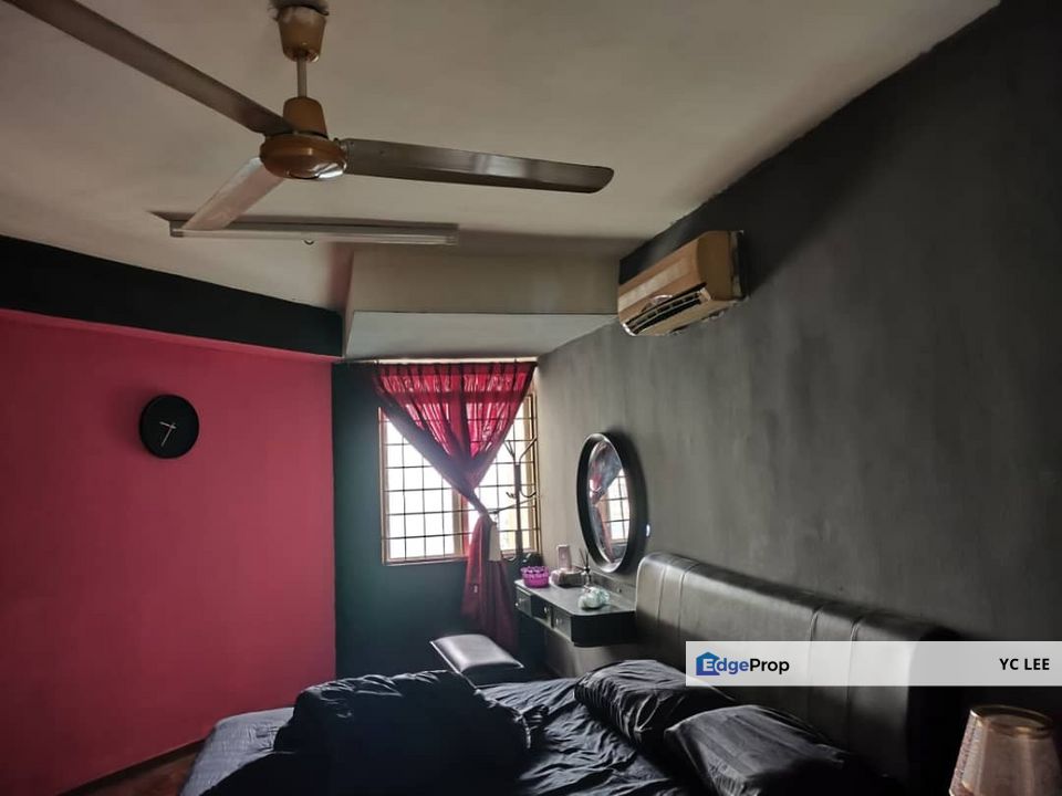 Venice Hill for rent! Nice Unit! Cooling Air!, Selangor, Batu 9th Cheras