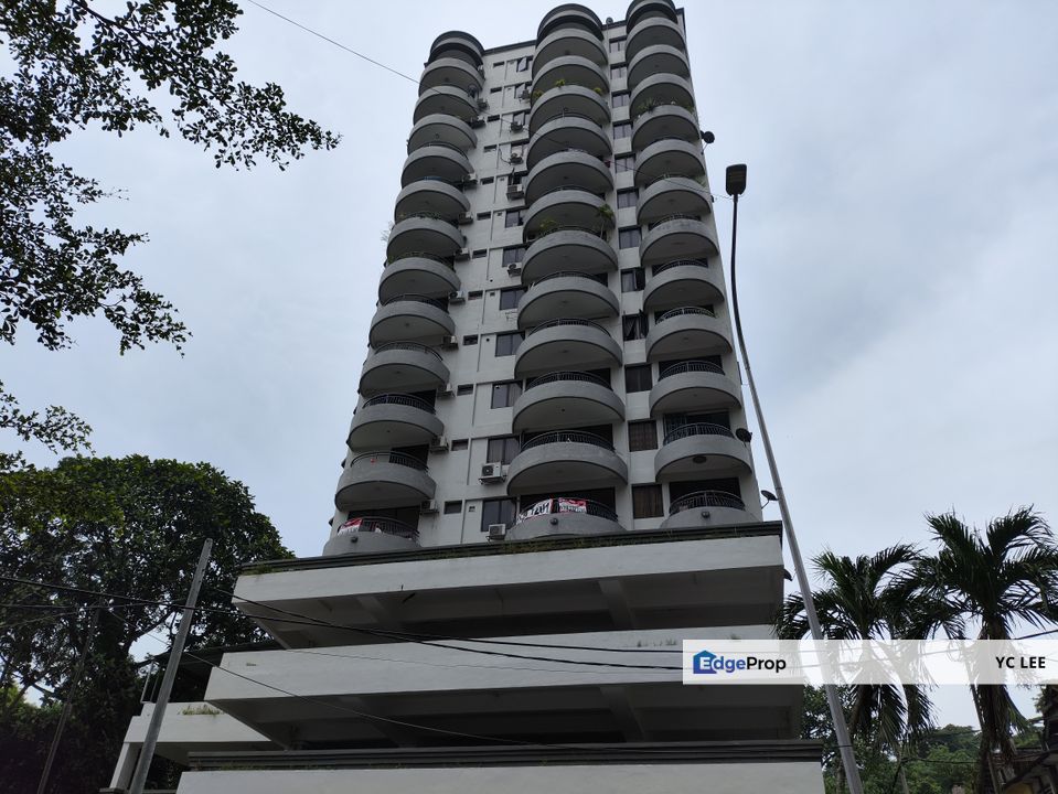 Menara Belfield For Sale!, Kuala Lumpur, KL City