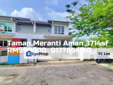  Taman Meranti Aman Semi Detached, Selangor, Puchong