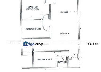 Emerald Residence  Condominium, Selangor, Cheras