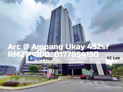  Arc @ Ampang Ukay Condominium, Selangor, Ampang