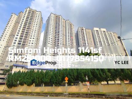 Simfoni Heights Condominium, Selangor, Batu Caves 