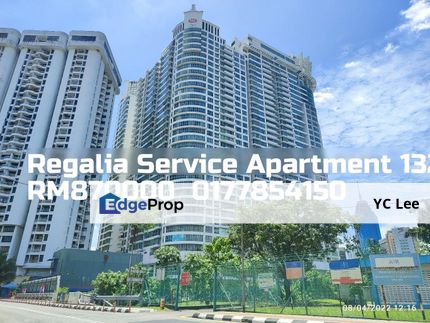 Regalia Condominium, Kuala Lumpur, KL City