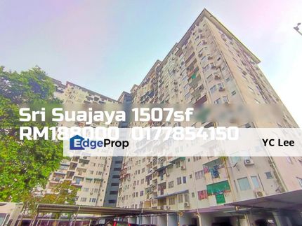 Sri Suajaya Condominium, Kuala Lumpur, Sentul
