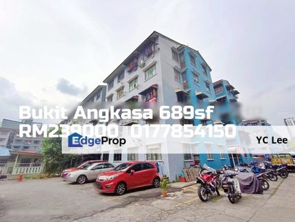 Bukit Angkasa Apartment, Kuala Lumpur, Pantai Dalam/Kerinchi