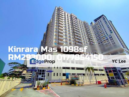 Kinrara Mas Apartment, Kuala Lumpur, Bukit Jalil