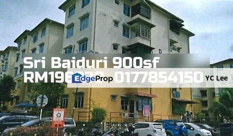 Sri Baiduri Apartment, Selangor, Ampang