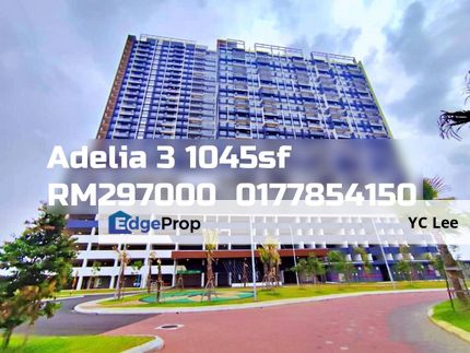 Adelia 3 Apartment, Selangor, Hulu Langat