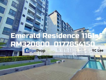 Emerald Residence  Condominium, Selangor, Cheras