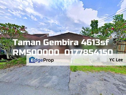 Taman Gembira Bungalow, Selangor, Klang