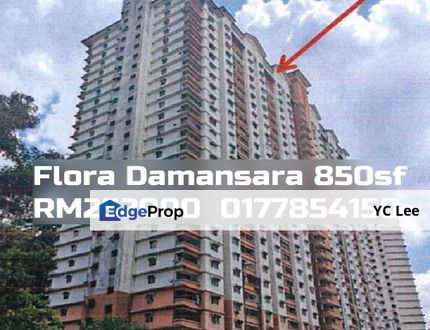 Flora Damansara Apartment, Selangor, Damansara Perdana