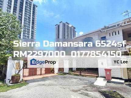 Sierra Damansara Semi Detached, Selangor, Kota Damansara