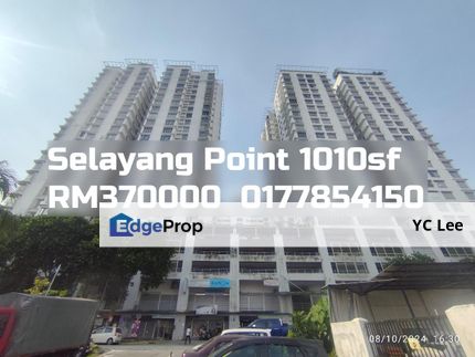 Selayang Point Condominium, Selangor, Selayang