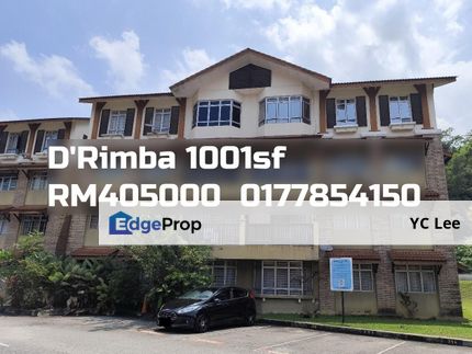 D'Rimba Apartment, Selangor, Kota Damansara
