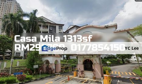 Casa Mila Condominium, Selangor, Selayang