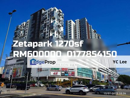 Zetapark Condominium, Kuala Lumpur, Setapak