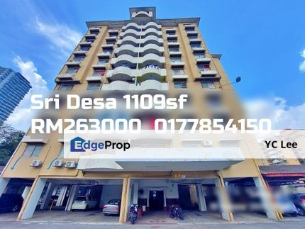 Sri Desa Condominium, Kuala Lumpur, Kuchai Lama
