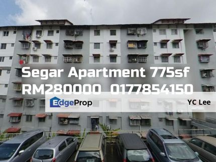 Segar Apartment Apartment, Kuala Lumpur, Cheras