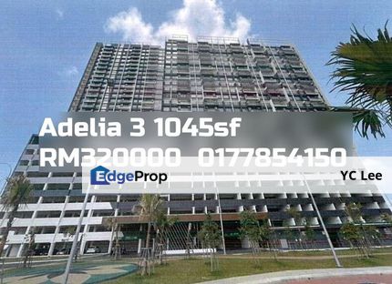 Adelia 3 Apartment, Selangor, Hulu Langat