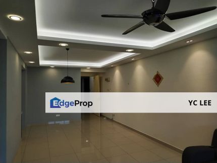 Emerald Residence Condominium For Rent, Selangor, Cheras