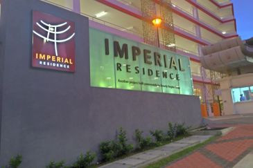 Imperial Residence